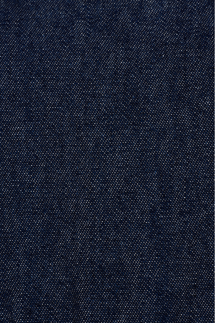 Camisa Jeans Botões