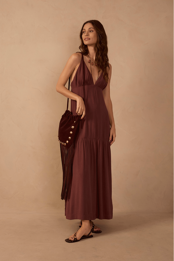 Vestido Cropped Maria