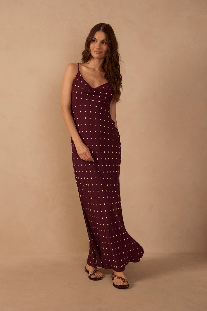 Vestido Est Noturna
