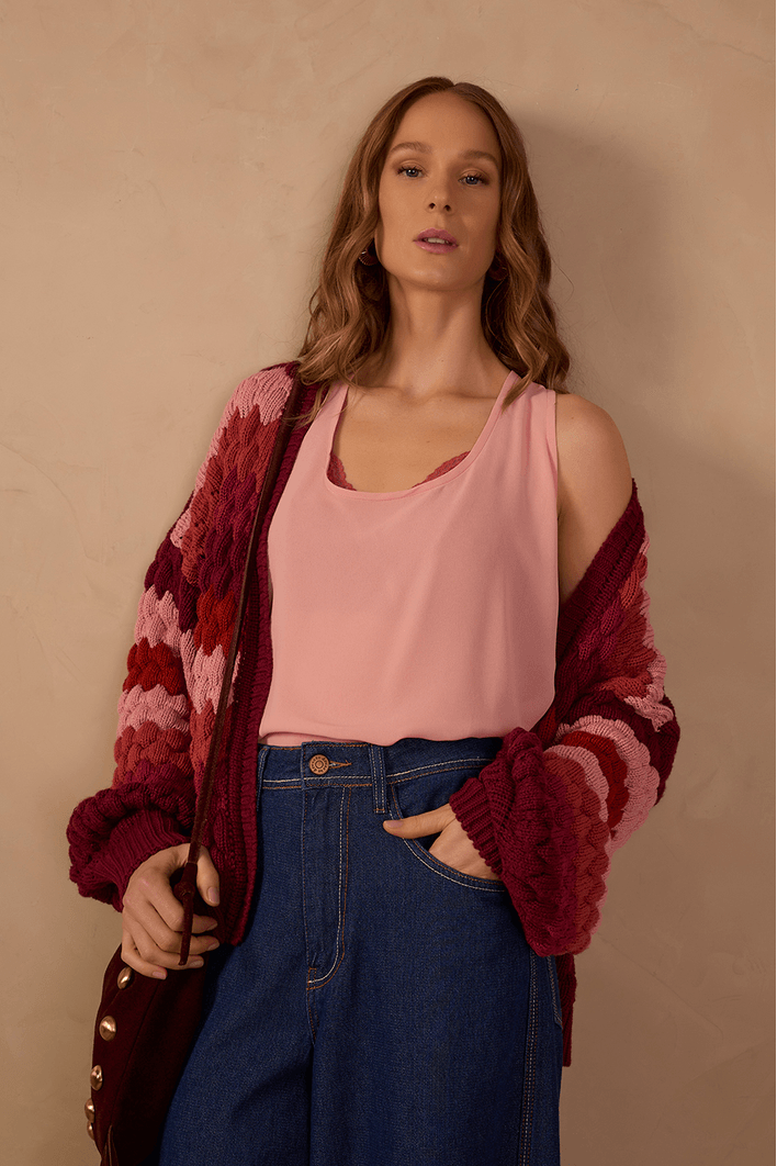 Blusa Basica Ggt