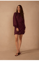 Vestido Curto Est Noturna