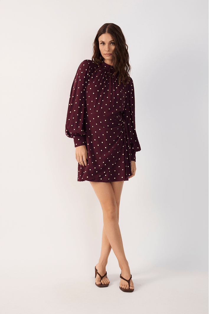 Vestido Curto Est Noturna