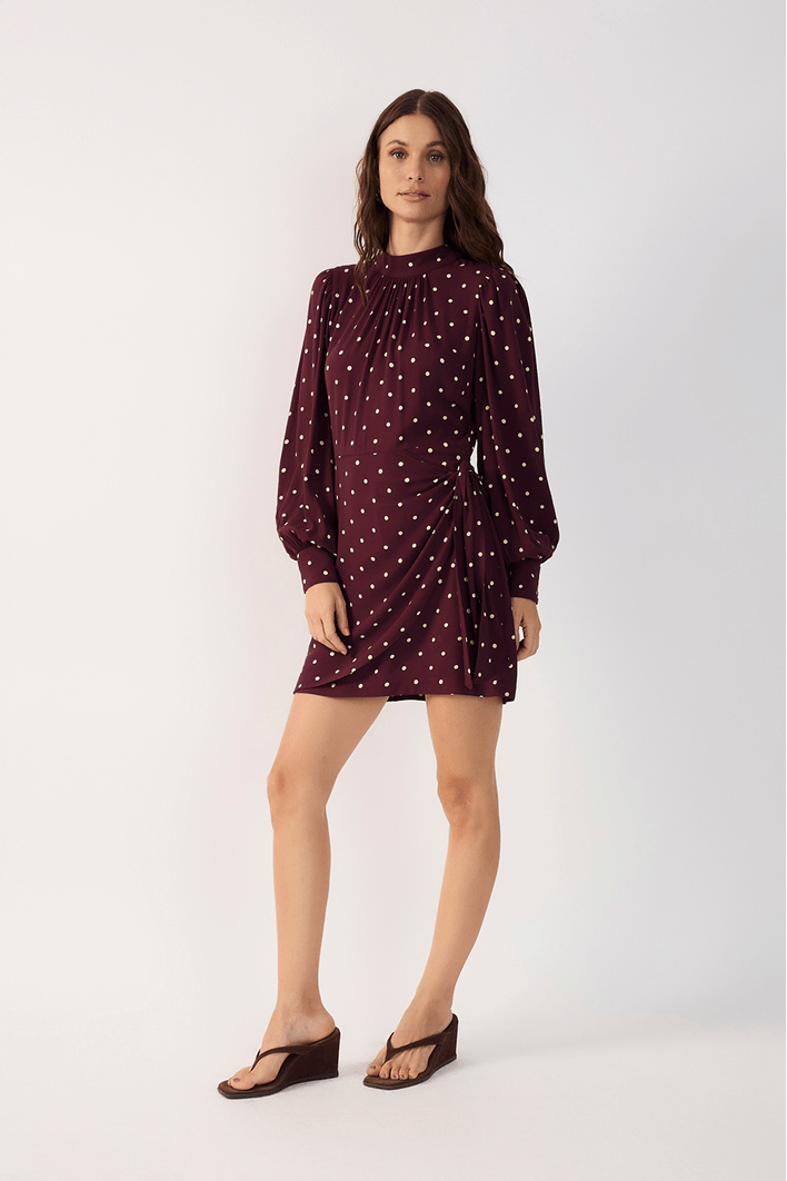 Vestido Curto Est Noturna