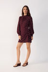 Vestido Curto Est Noturna