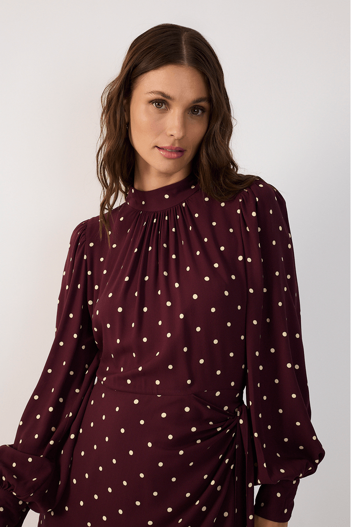 Vestido Curto Est Noturna