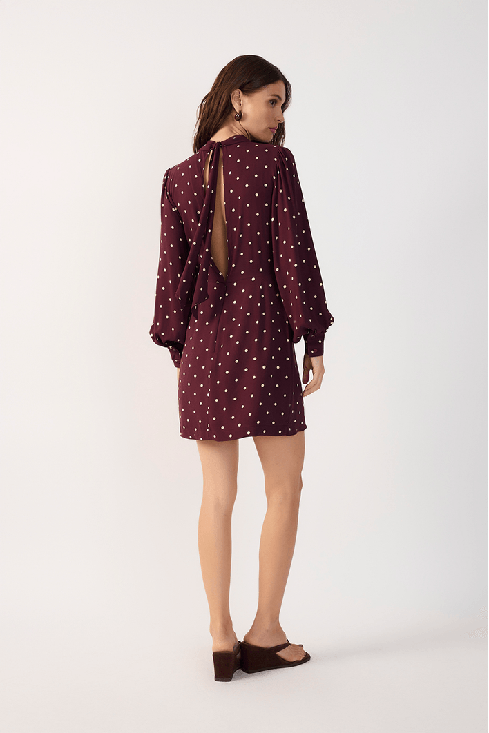 Vestido Curto Est Noturna