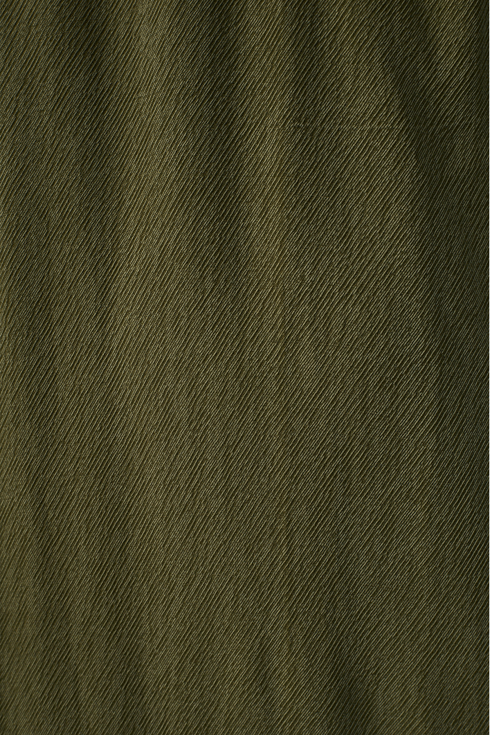 Vestido Cropped Pala Bordada