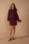 Vestido Curto Est Noturna