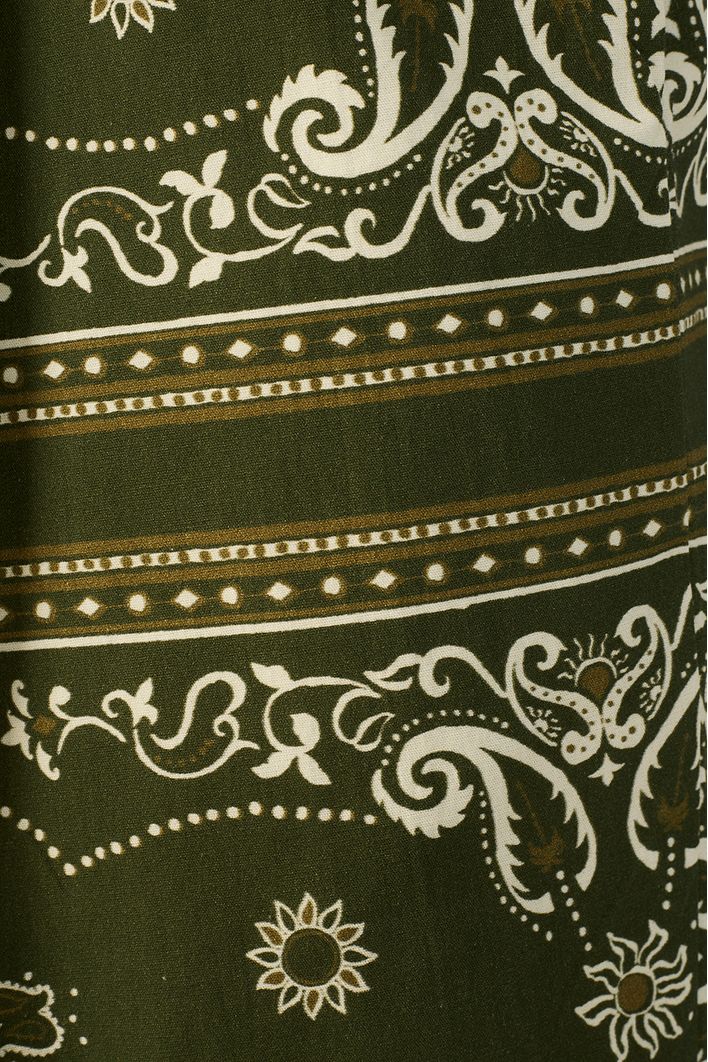 Calça Est Lenço Solar