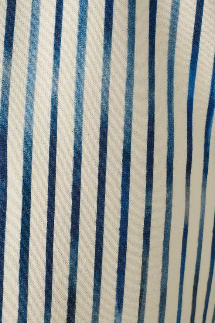 Calça Moletom Estampa Listra