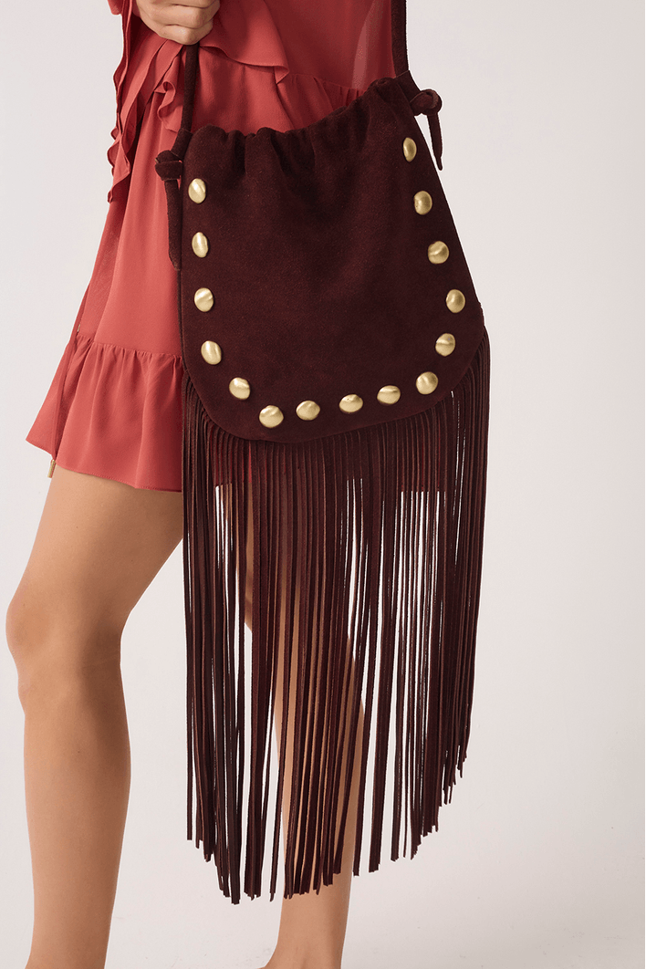 Bolsa Maxi Franjas Solene