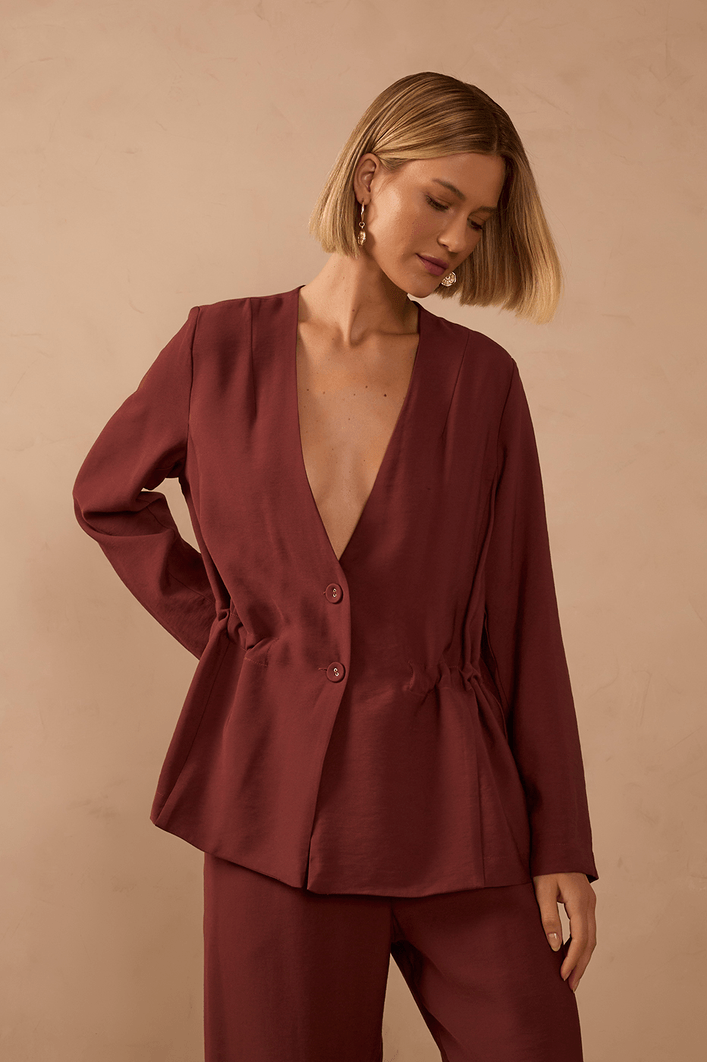 Blazer Ajustável