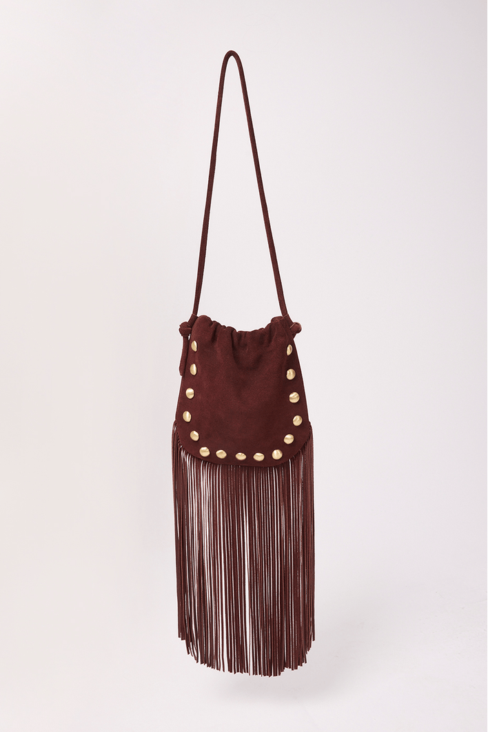 Bolsa Maxi Franjas Solene