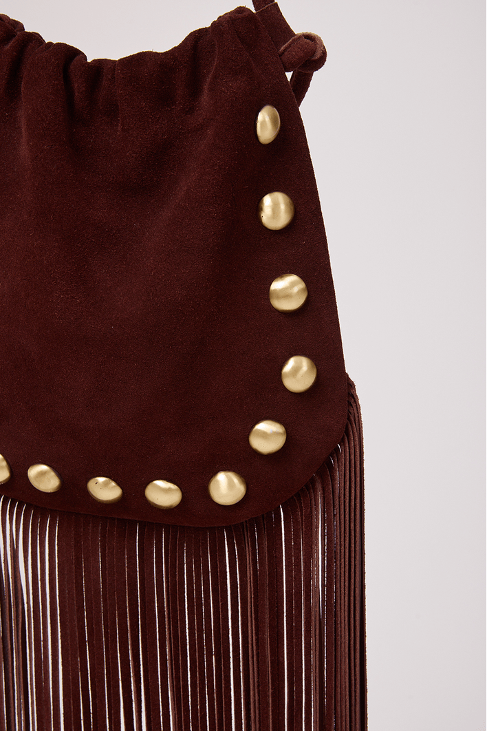 Bolsa Maxi Franjas Solene