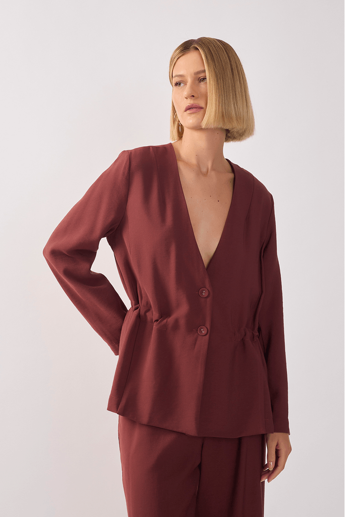 Blazer Ajustável