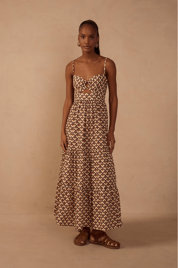 Vestido Est Poente