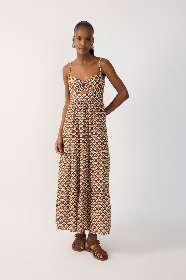 Vestido Est Poente