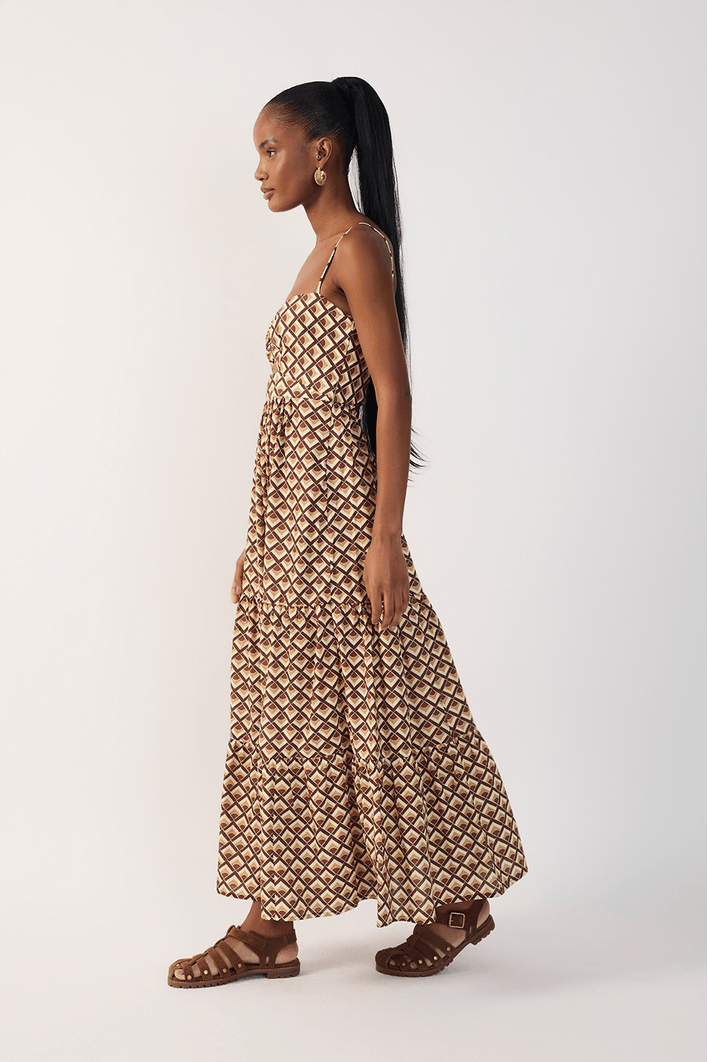 Vestido Est Poente