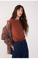 Blusa Malha Modal