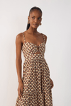 Vestido Est Poente
