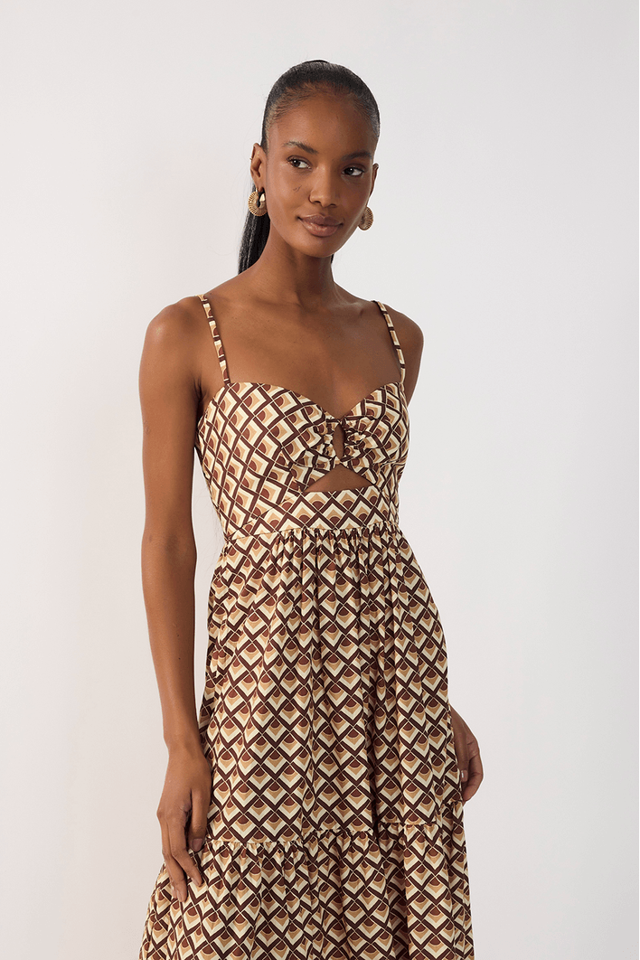 Vestido Est Poente