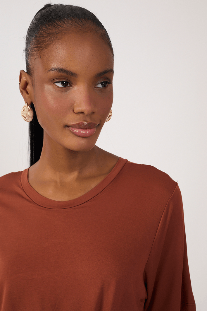 Vestido Torcido Frente