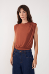 Blusa Malha Modal