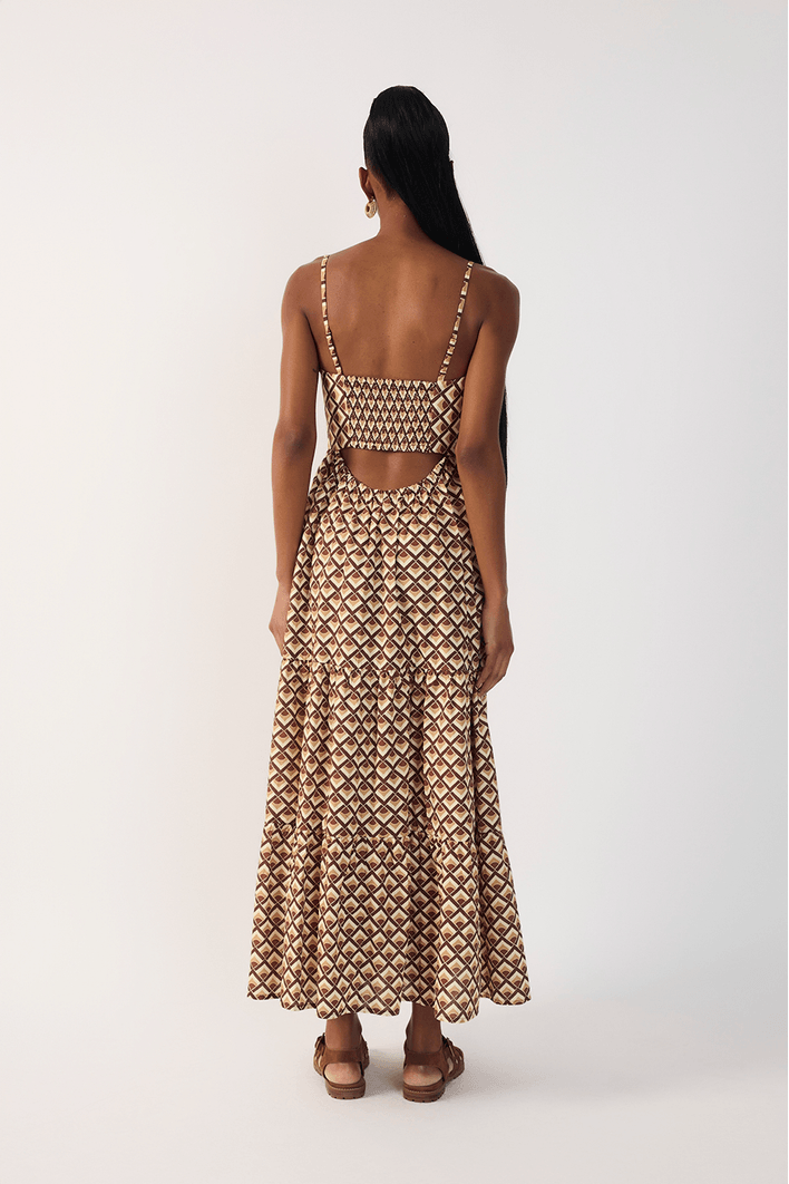 Vestido Est Poente