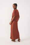Vestido Torcido Frente
