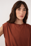 Blusa Malha Modal