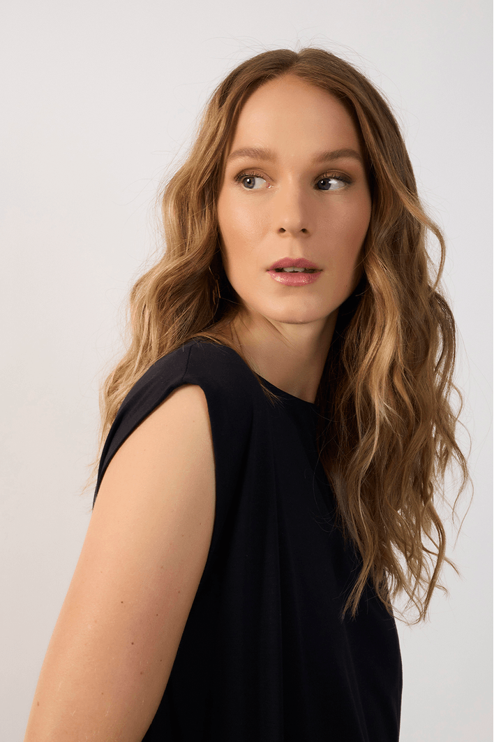 Blusa Malha Modal