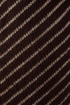Blusa Tricot Jacquard Diagonal