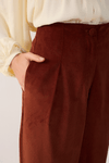 Calça Veludo Cotele