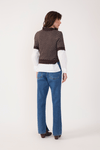 Calça Jeans Reta Vintage