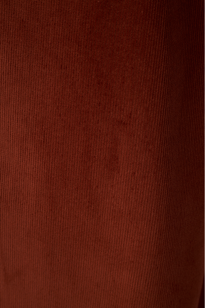 Calça Veludo Cotele