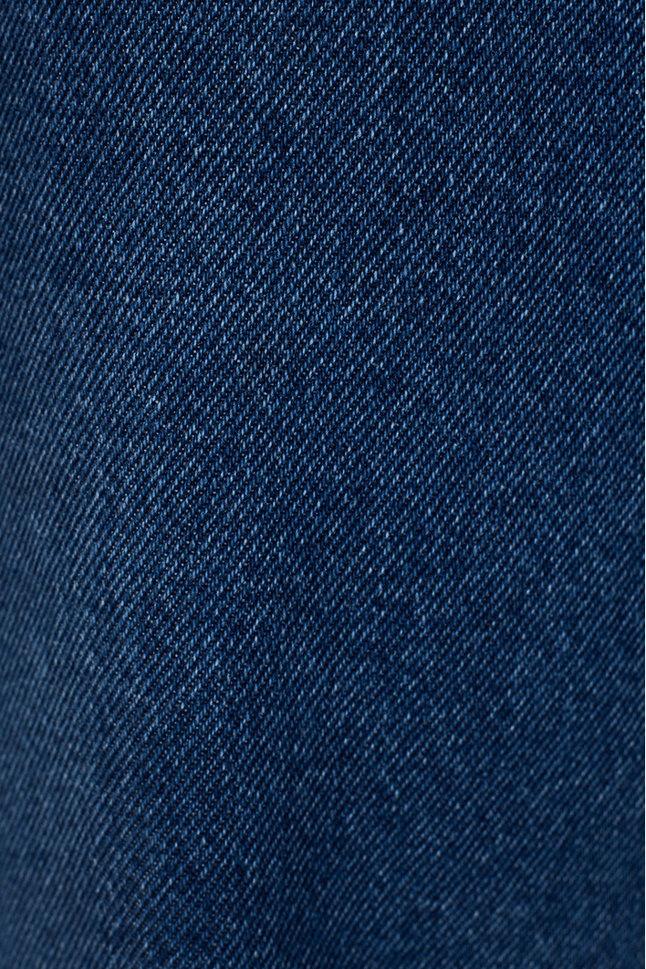 Calça Jeans Reta Vintage