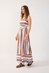 Vestido Cropped Listra Bruma