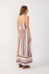 Vestido Cropped Listra Bruma