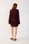 Vestido Tricot Bata