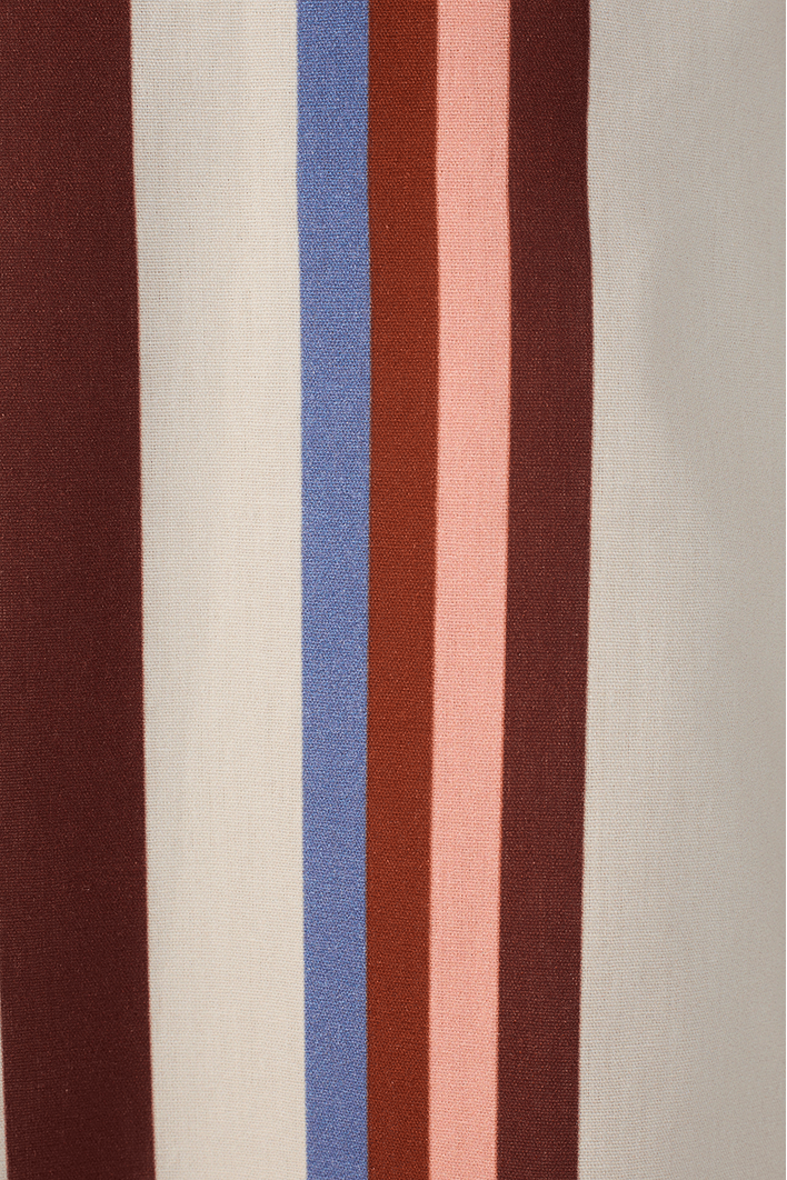 Vestido Cropped Listra Bruma