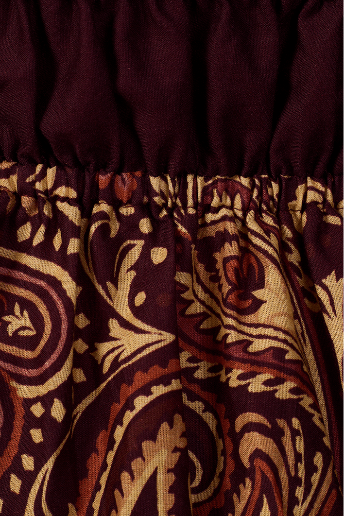 Vestido Est Aura Noturna