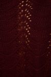 Vestido Tricot Bata