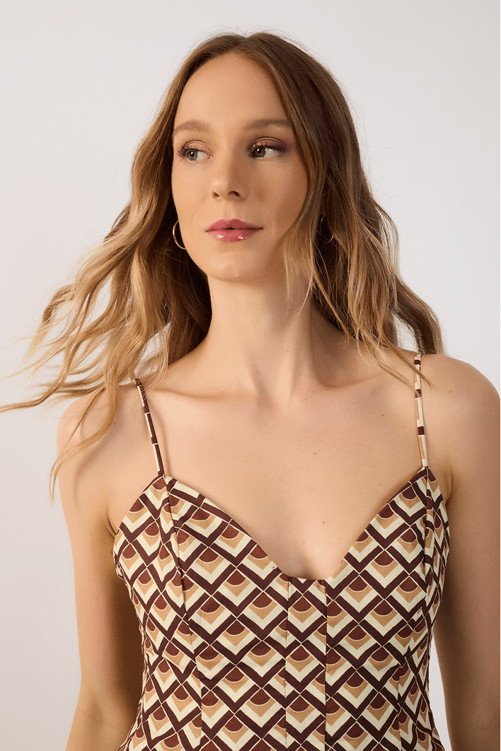 Blusa Peplum Est Poente