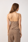 Blusa Peplum Est Poente