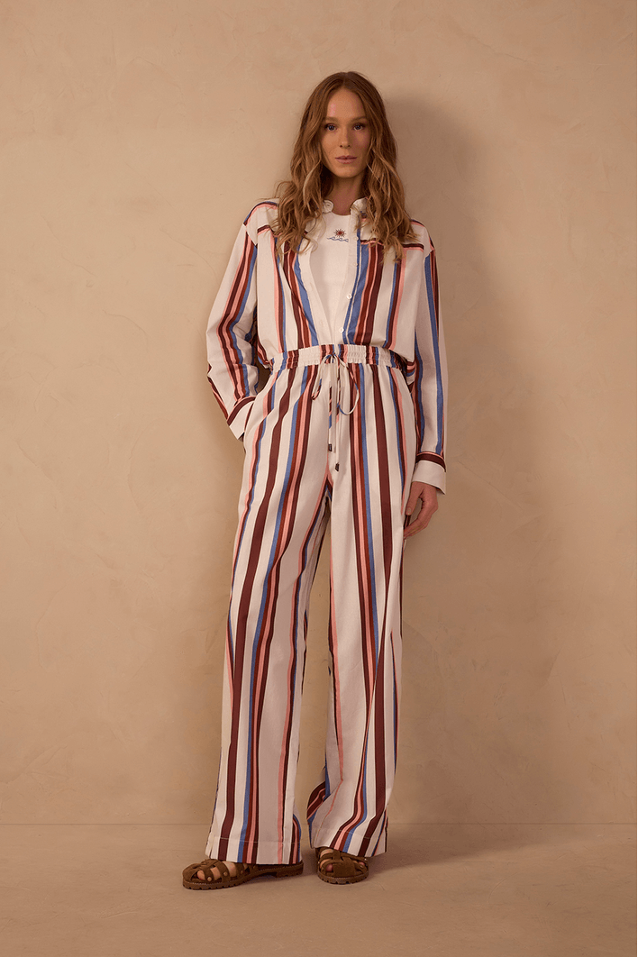 Calça Listra Bruma