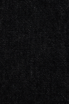 Blusa Jeans Pespontos Black