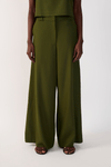 Calça Pantalona Linho