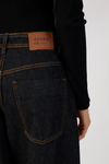 Calça Jeans Barrel Black