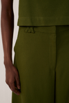 Calça Pantalona Linho
