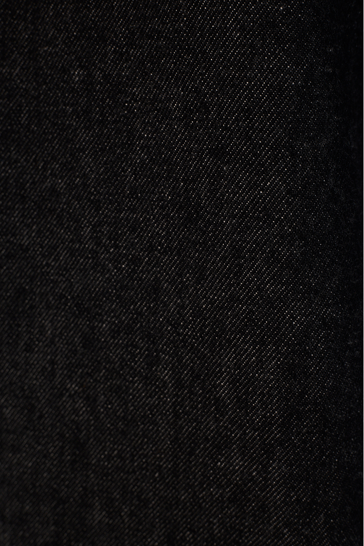 Calça Jeans Barrel Black
